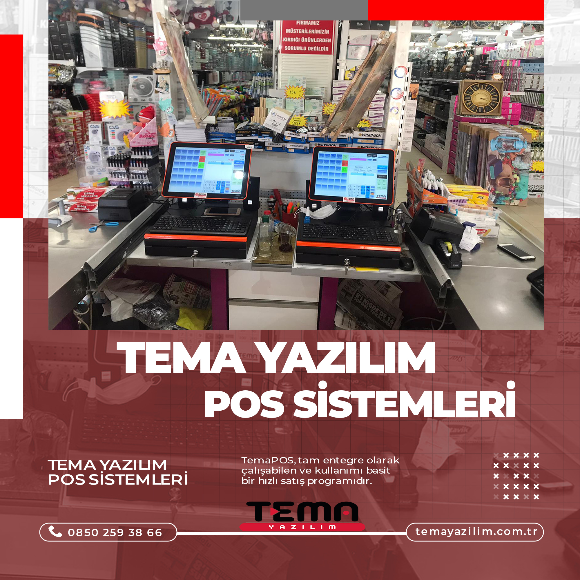 Tema Pos Galeri